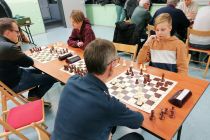 5. novoletni turnir v šahu