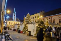 Advent v Varaždinu