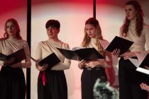 Božični koncert Vokalne skupine Evridike