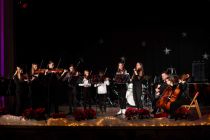Božično novoletni koncert GŠ Slavka Osterca Ljutomer
