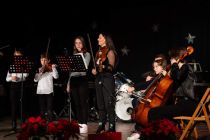 Božično novoletni koncert GŠ Slavka Osterca Ljutomer