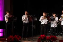 Božično novoletni koncert GŠ Slavka Osterca Ljutomer
