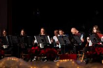 Božično novoletni koncert GŠ Slavka Osterca Ljutomer