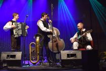 Dobrodelni koncert 70 let Avsenikove glasbe