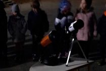 Noč pod zvezdami v vrtcu Mala Nedelja
