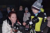 Noč pod zvezdami v vrtcu Mala Nedelja