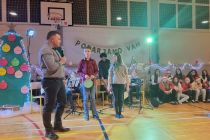 Praznični koncert učencev OŠ Mala Nedelja
