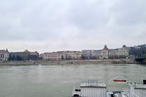 Predbožična Budimpešta