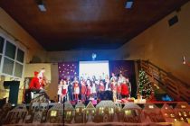 Prireditev Kje je Božiček v Cezanjevcih