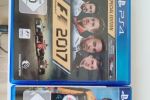 PS4 F1 2017&2022