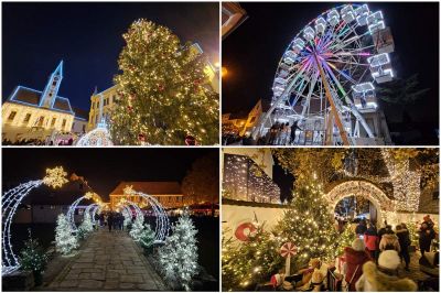 Advent v Varaždinu