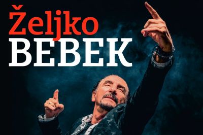 V Ljutomer prihaja Željko Bebek