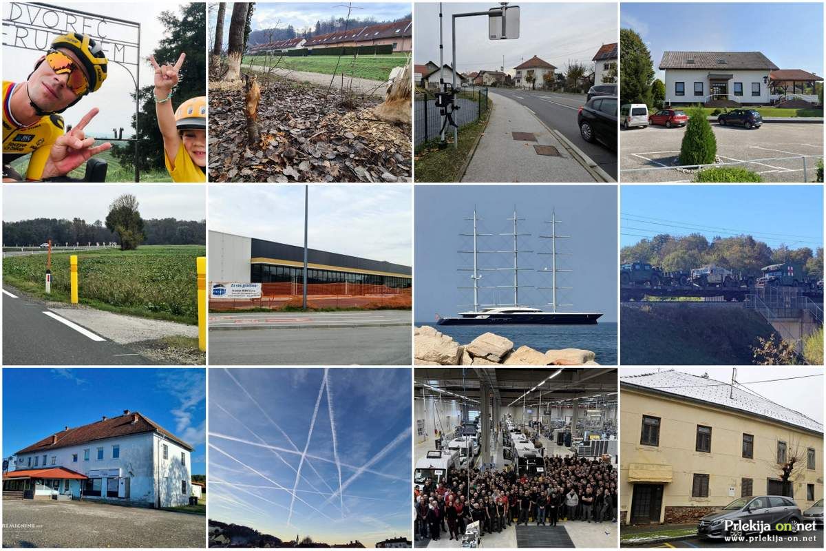 Najbolj brane objave v letu 2023 Najbolj brane objave v letu 2023