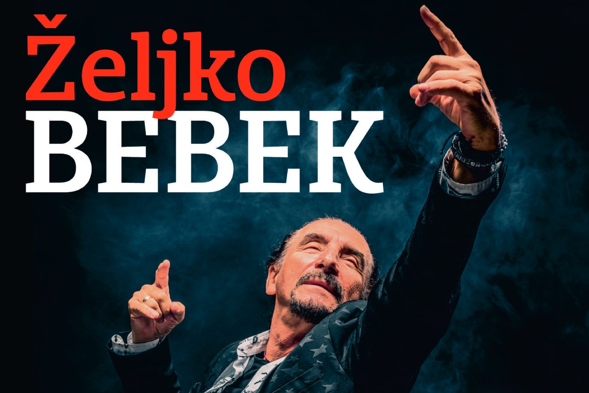 V Ljutomer prihaja Željko Bebek