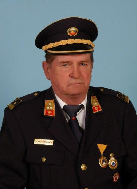 Stanislav Hunjadi - Striček