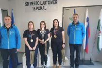 15. pokal SD Mesto Ljutomer