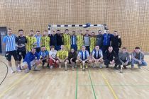 4. novoletni turnir v futsalu za veterane