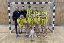 4. novoletni turnir v futsalu za veterane