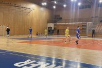 4. novoletni turnir v futsalu za veterane