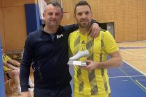 4. novoletni turnir v futsalu za veterane