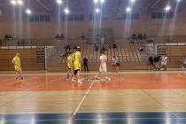 4. novoletni turnir v futsalu za veterane