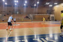 4. novoletni turnir v futsalu za veterane