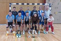 4. novoletni turnir v futsalu za veterane