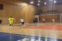 4. novoletni turnir v futsalu za veterane