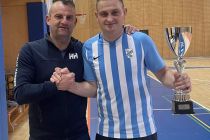 4. novoletni turnir v futsalu za veterane