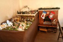 Betlehemska in božična vasica