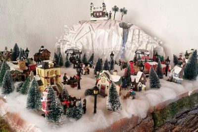 Božična vasica