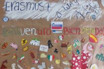 Mobilnost projekta Erasmus+ v Španiji