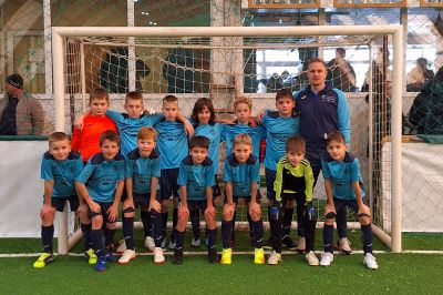 NK Ljutomer U11 v Banja Luki