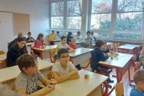 Tekmovanje v sestavljanju Rubikove kocke