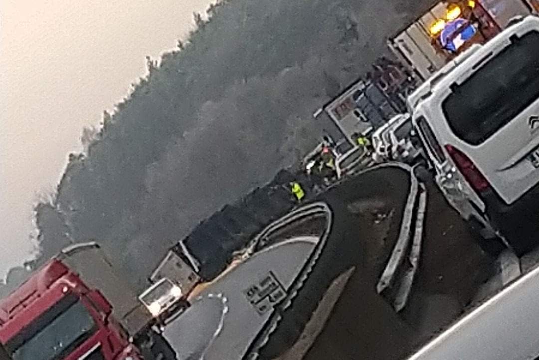 Prometna nesreča Prometna nesreča