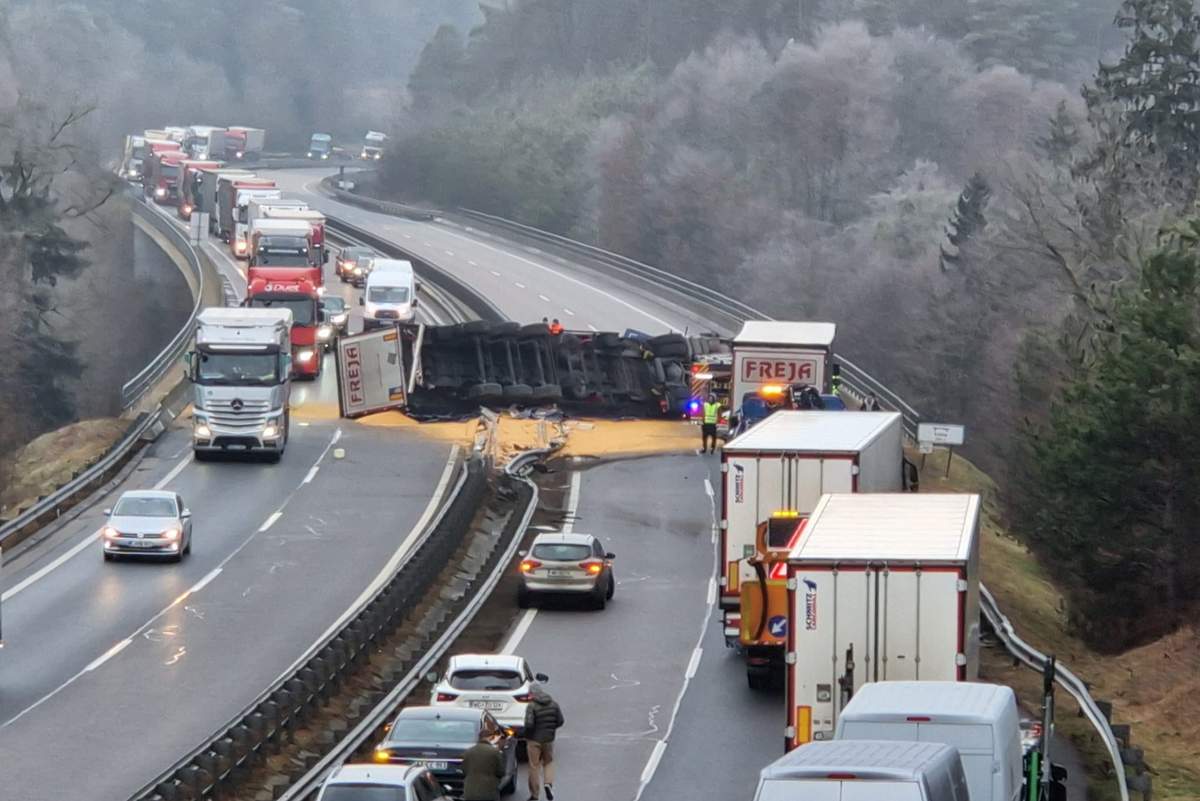 Prometna nesreča Prometna nesreča