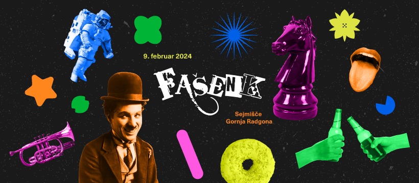 EDINI PRAVI FAŠENK