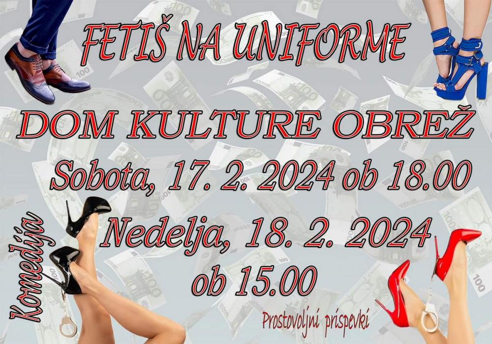 Fetiš na uniforme