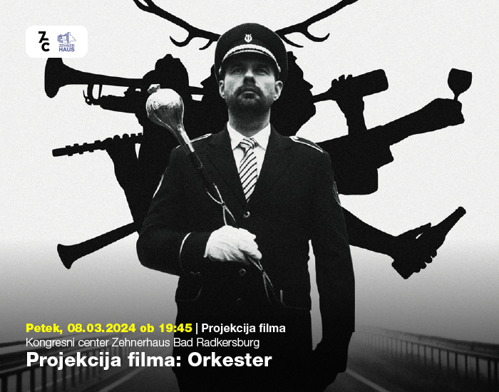 Filmska projekcija: Orkester 