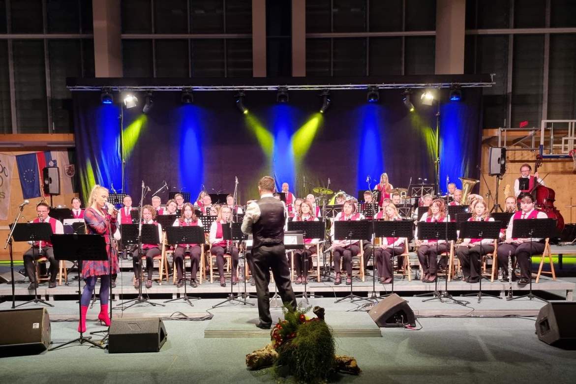 Koncert Pihalnega orkestra Ljutomer, foto: Občina Ljutomer