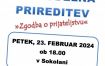 Dobrodelna prireditev; Zgodba o prijateljstvu
