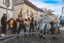 Etnografska povorka na Ptuju