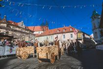 Etnografska povorka na Ptuju