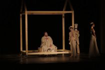 Gledališka predstava Pena dni v Ljutomeru