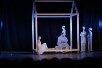 Gledališka predstava Pena dni v Ljutomeru