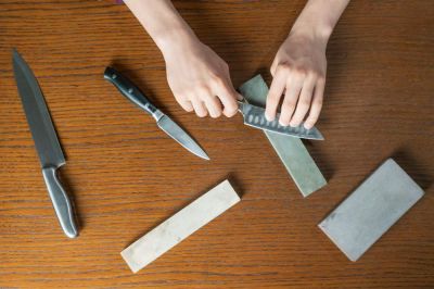 Kako ohraniti nož vedno oster?