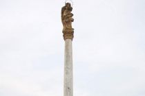 Marijin steber Ljutomer, foto Jure Donša