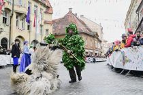 Mednarodna karnevalska povorka