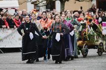 Mednarodna karnevalska povorka