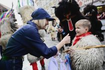 Mednarodna karnevalska povorka